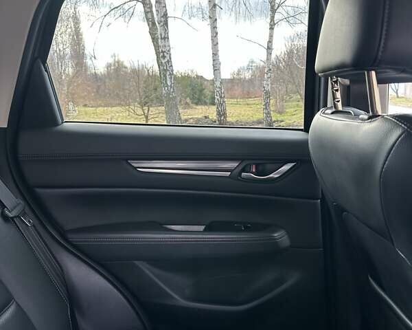 Серый Мазда СХ-5, объемом двигателя 2.49 л и пробегом 134 тыс. км за 21000 $, фото 24 на Automoto.ua