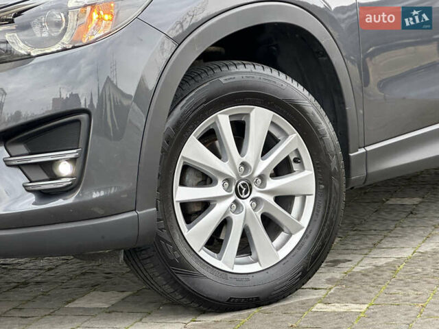 Сірий Мазда СХ-5, об'ємом двигуна 2.2 л та пробігом 177 тис. км за 14899 $, фото 15 на Automoto.ua