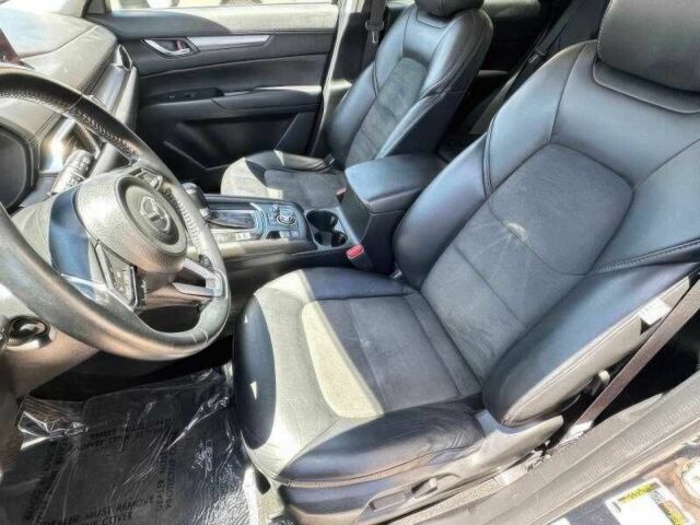 Серый Мазда СХ-5, объемом двигателя 2.5 л и пробегом 110 тыс. км за 8900 $, фото 10 на Automoto.ua
