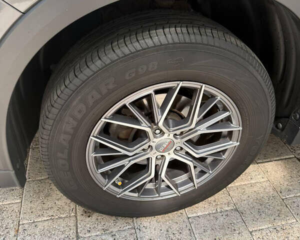 Серый Мазда СХ-5, объемом двигателя 2 л и пробегом 180 тыс. км за 17600 $, фото 13 на Automoto.ua