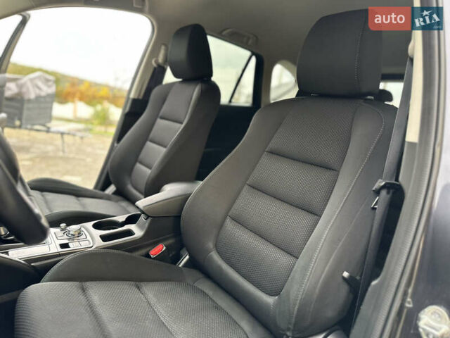 Сірий Мазда СХ-5, об'ємом двигуна 2.2 л та пробігом 177 тис. км за 14899 $, фото 127 на Automoto.ua