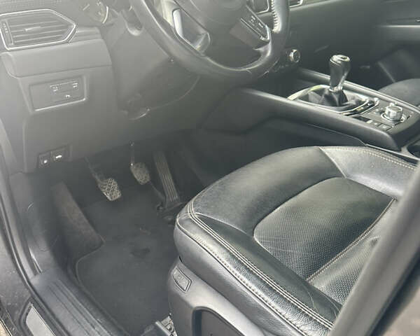 Сірий Мазда СХ-5, об'ємом двигуна 2.19 л та пробігом 226 тис. км за 17000 $, фото 5 на Automoto.ua