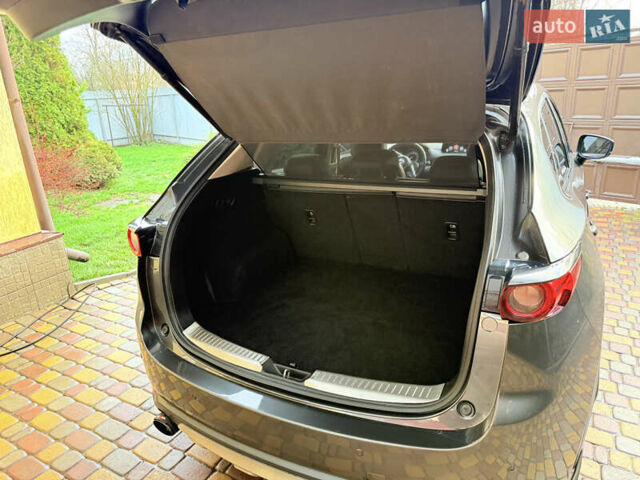 Сірий Мазда СХ-5, об'ємом двигуна 2.19 л та пробігом 232 тис. км за 17400 $, фото 50 на Automoto.ua