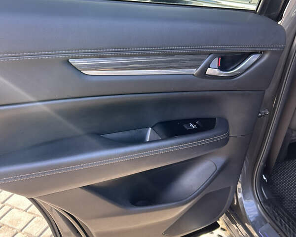 Сірий Мазда СХ-5, об'ємом двигуна 2.19 л та пробігом 232 тис. км за 17500 $, фото 40 на Automoto.ua