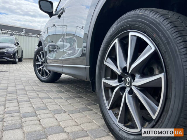 Сірий Мазда СХ-5, об'ємом двигуна 2.5 л та пробігом 88 тис. км за 20990 $, фото 9 на Automoto.ua