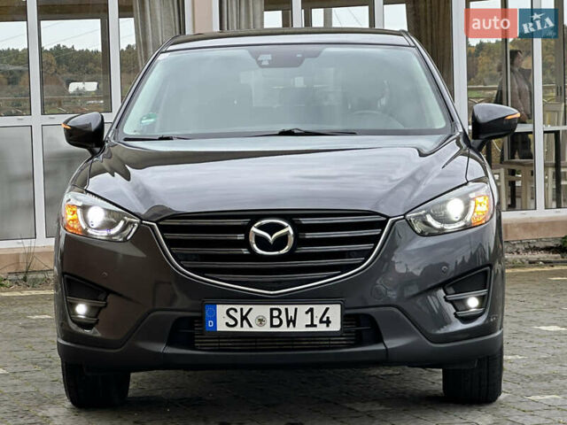 Сірий Мазда СХ-5, об'ємом двигуна 2.2 л та пробігом 177 тис. км за 14899 $, фото 40 на Automoto.ua