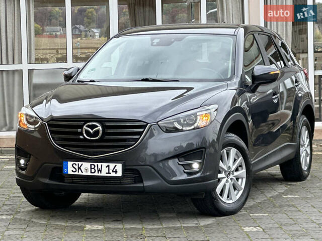 Сірий Мазда СХ-5, об'ємом двигуна 2.2 л та пробігом 177 тис. км за 14899 $, фото 7 на Automoto.ua