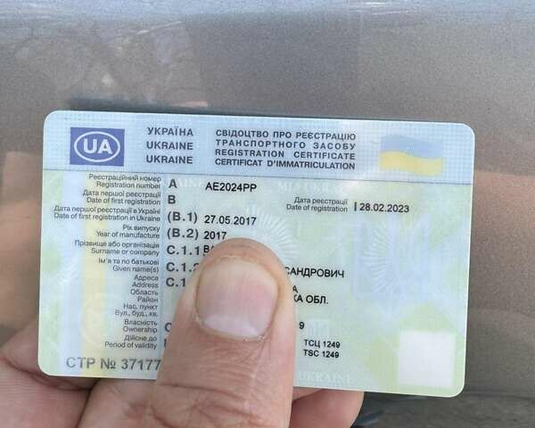 Сірий Мазда СХ-5, об'ємом двигуна 2 л та пробігом 140 тис. км за 16700 $, фото 2 на Automoto.ua