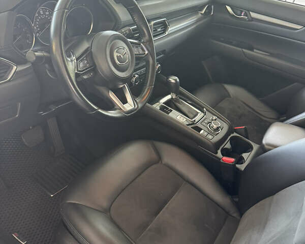 Сірий Мазда СХ-5, об'ємом двигуна 2.49 л та пробігом 176 тис. км за 15500 $, фото 14 на Automoto.ua