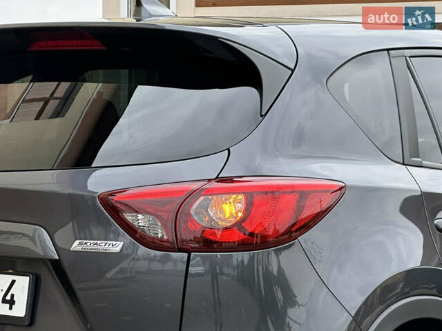 Сірий Мазда СХ-5, об'ємом двигуна 2.2 л та пробігом 177 тис. км за 14899 $, фото 75 на Automoto.ua