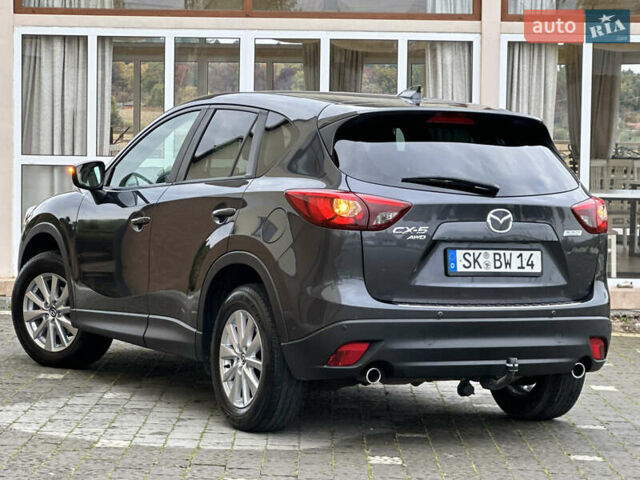 Сірий Мазда СХ-5, об'ємом двигуна 2.2 л та пробігом 177 тис. км за 14899 $, фото 3 на Automoto.ua
