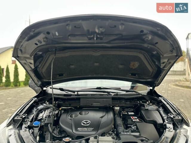 Сірий Мазда СХ-5, об'ємом двигуна 2.2 л та пробігом 177 тис. км за 14899 $, фото 179 на Automoto.ua