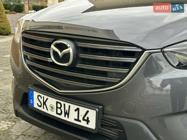 Сірий Мазда СХ-5, об'ємом двигуна 2.2 л та пробігом 177 тис. км за 14899 $, фото 37 на Automoto.ua