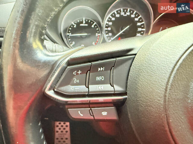 Сірий Мазда СХ-5, об'ємом двигуна 2.19 л та пробігом 232 тис. км за 17400 $, фото 66 на Automoto.ua