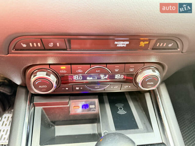 Сірий Мазда СХ-5, об'ємом двигуна 2.19 л та пробігом 232 тис. км за 17400 $, фото 54 на Automoto.ua