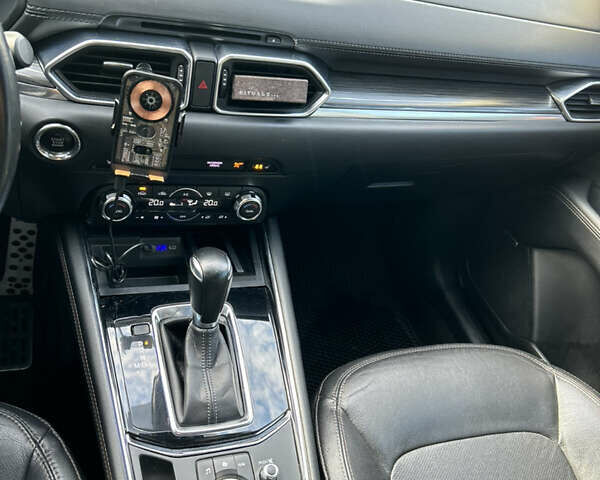 Сірий Мазда СХ-5, об'ємом двигуна 2.19 л та пробігом 232 тис. км за 17500 $, фото 33 на Automoto.ua