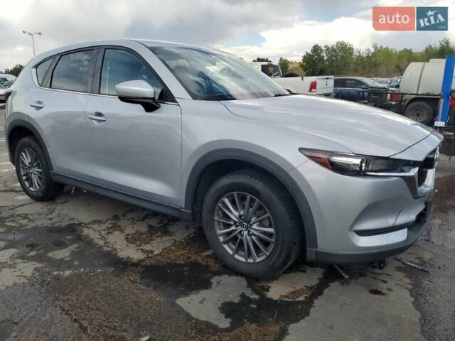 Серый Мазда СХ-5, объемом двигателя 0 л и пробегом 126 тыс. км за 3900 $, фото 3 на Automoto.ua