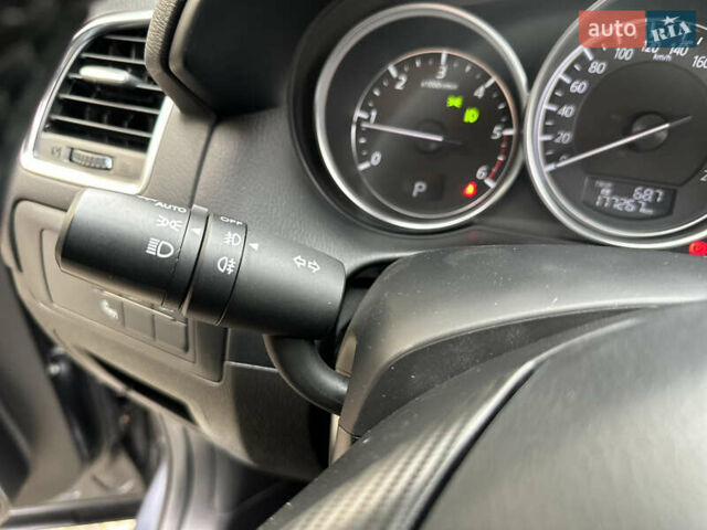 Сірий Мазда СХ-5, об'ємом двигуна 2.2 л та пробігом 177 тис. км за 14899 $, фото 118 на Automoto.ua