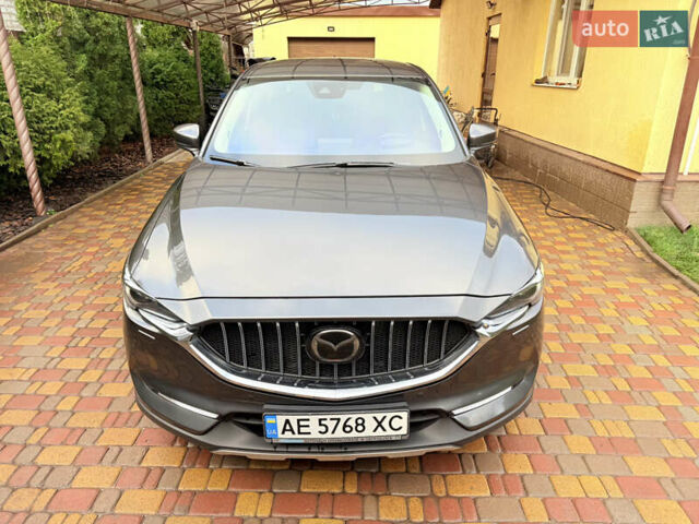 Сірий Мазда СХ-5, об'ємом двигуна 2.19 л та пробігом 232 тис. км за 17400 $, фото 3 на Automoto.ua