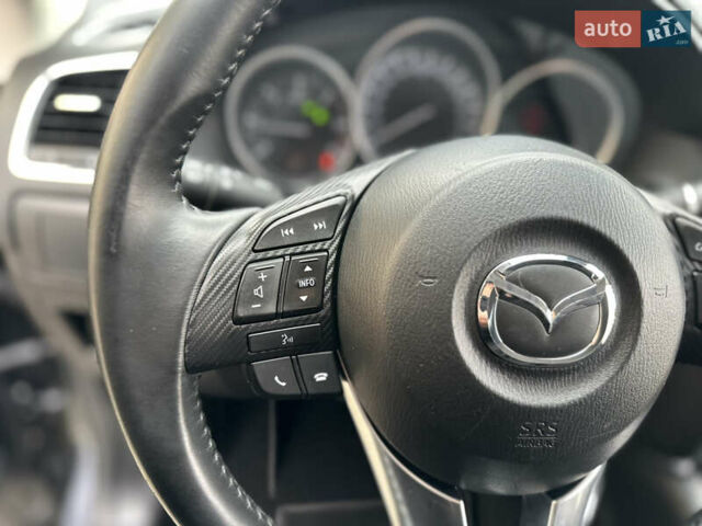 Сірий Мазда СХ-5, об'ємом двигуна 2.2 л та пробігом 177 тис. км за 14899 $, фото 114 на Automoto.ua