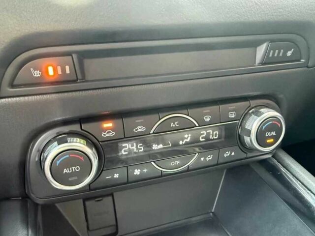 Серый Мазда СХ-5, объемом двигателя 2.5 л и пробегом 118 тыс. км за 13800 $, фото 15 на Automoto.ua