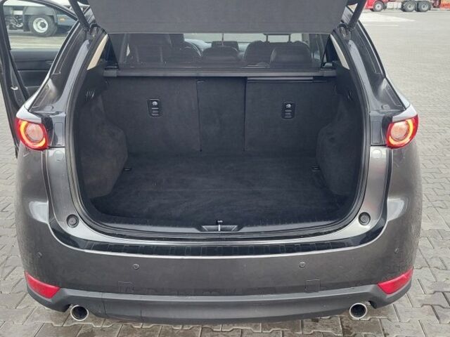 Сірий Мазда СХ-5, об'ємом двигуна 2.2 л та пробігом 150 тис. км за 21500 $, фото 4 на Automoto.ua