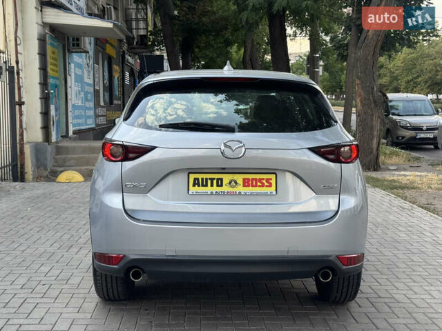 Сірий Мазда СХ-5, об'ємом двигуна 2.49 л та пробігом 83 тис. км за 18499 $, фото 18 на Automoto.ua
