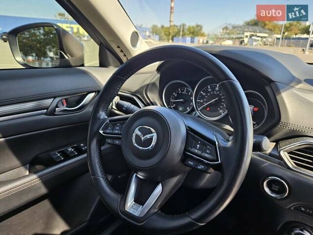 Сірий Мазда СХ-5, об'ємом двигуна 2.5 л та пробігом 83 тис. км за 18900 $, фото 32 на Automoto.ua