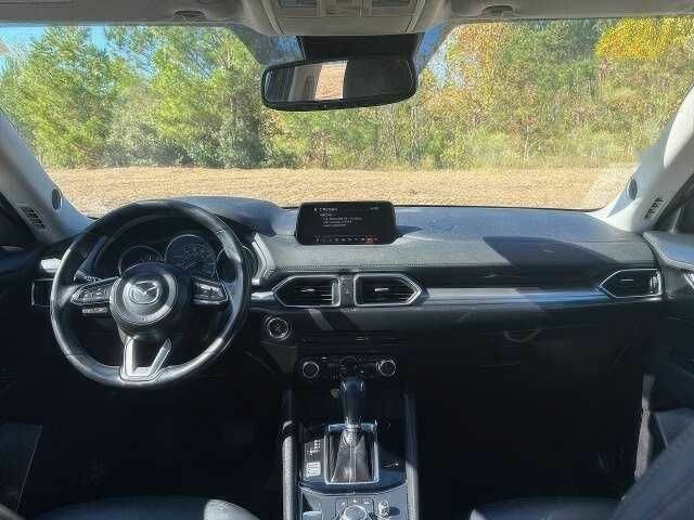 Серый Мазда СХ-5, объемом двигателя 2.5 л и пробегом 109 тыс. км за 11000 $, фото 10 на Automoto.ua