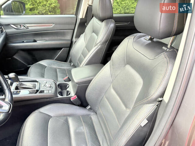 Сірий Мазда СХ-5, об'ємом двигуна 2.19 л та пробігом 232 тис. км за 17400 $, фото 16 на Automoto.ua