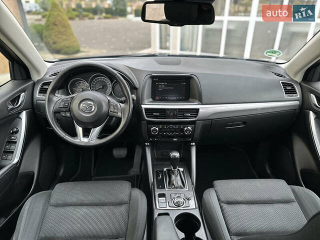 Сірий Мазда СХ-5, об'ємом двигуна 2.2 л та пробігом 177 тис. км за 14899 $, фото 149 на Automoto.ua