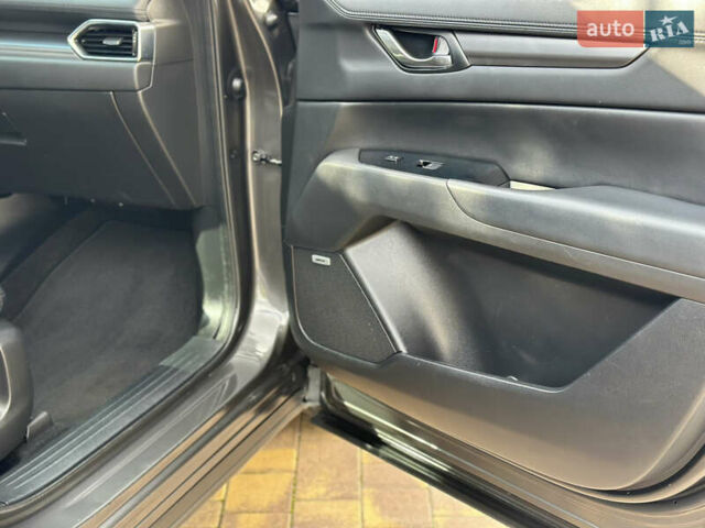 Серый Мазда СХ-5, объемом двигателя 2.49 л и пробегом 172 тыс. км за 17400 $, фото 31 на Automoto.ua