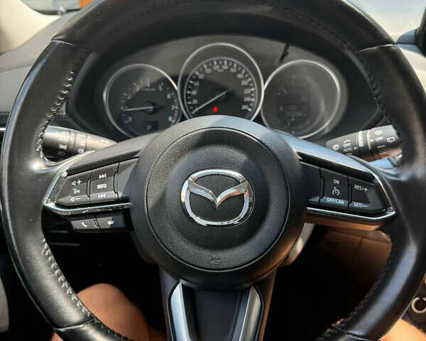 Серый Мазда СХ-5, объемом двигателя 2 л и пробегом 180 тыс. км за 17600 $, фото 12 на Automoto.ua