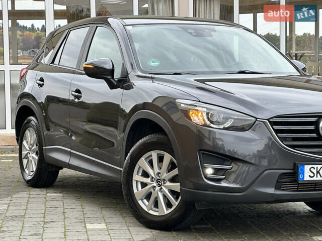 Сірий Мазда СХ-5, об'ємом двигуна 2.2 л та пробігом 177 тис. км за 14899 $, фото 49 на Automoto.ua