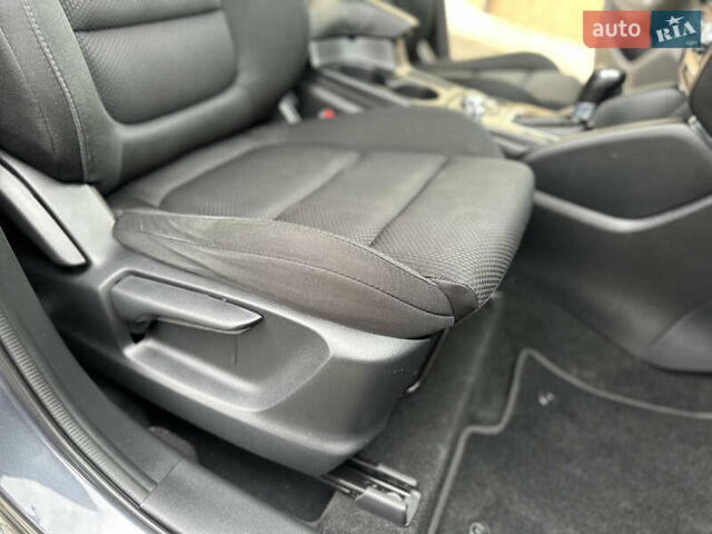 Сірий Мазда СХ-5, об'ємом двигуна 2.2 л та пробігом 177 тис. км за 14899 $, фото 144 на Automoto.ua