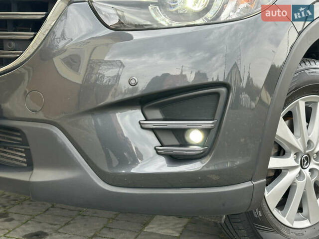 Сірий Мазда СХ-5, об'ємом двигуна 2.2 л та пробігом 177 тис. км за 14899 $, фото 33 на Automoto.ua