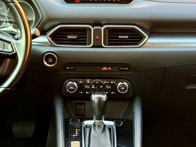 Серый Мазда СХ-5, объемом двигателя 2.5 л и пробегом 95 тыс. км за 17499 $, фото 11 на Automoto.ua