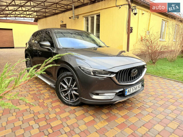 Сірий Мазда СХ-5, об'ємом двигуна 2.19 л та пробігом 232 тис. км за 17400 $, фото 69 на Automoto.ua