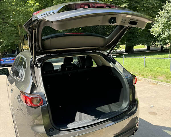 Серый Мазда СХ-5, объемом двигателя 2.5 л и пробегом 110 тыс. км за 21000 $, фото 12 на Automoto.ua