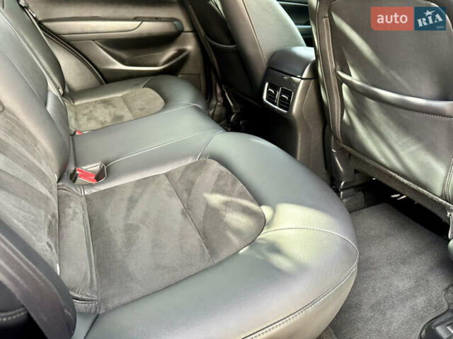 Серый Мазда СХ-5, объемом двигателя 2.49 л и пробегом 172 тыс. км за 17400 $, фото 24 на Automoto.ua