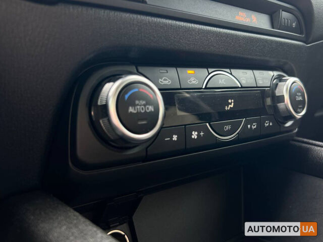 Сірий Мазда СХ-5, об'ємом двигуна 2.5 л та пробігом 88 тис. км за 20990 $, фото 20 на Automoto.ua