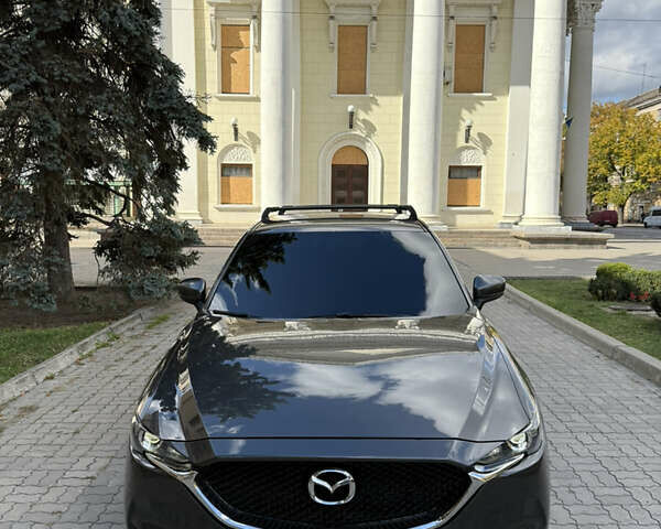 Сірий Мазда СХ-5, об'ємом двигуна 2 л та пробігом 120 тис. км за 17500 $, фото 17 на Automoto.ua