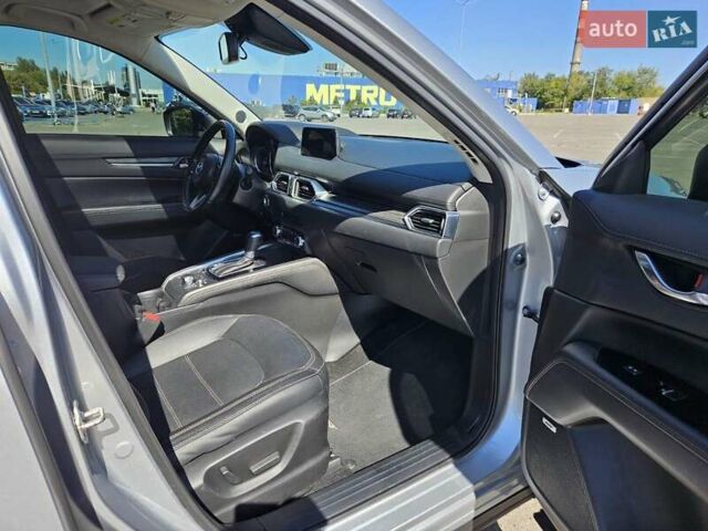 Сірий Мазда СХ-5, об'ємом двигуна 2.5 л та пробігом 83 тис. км за 18900 $, фото 29 на Automoto.ua