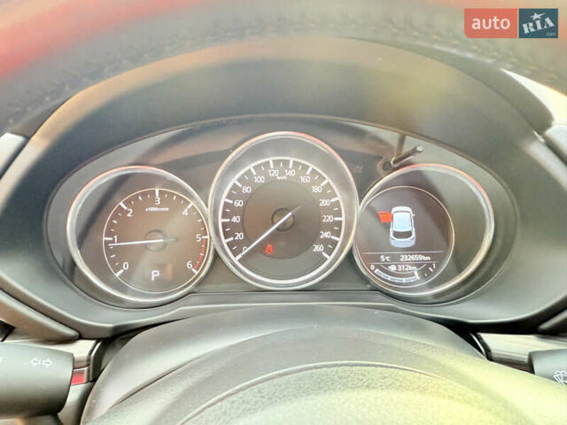 Сірий Мазда СХ-5, об'ємом двигуна 2.19 л та пробігом 232 тис. км за 17400 $, фото 59 на Automoto.ua
