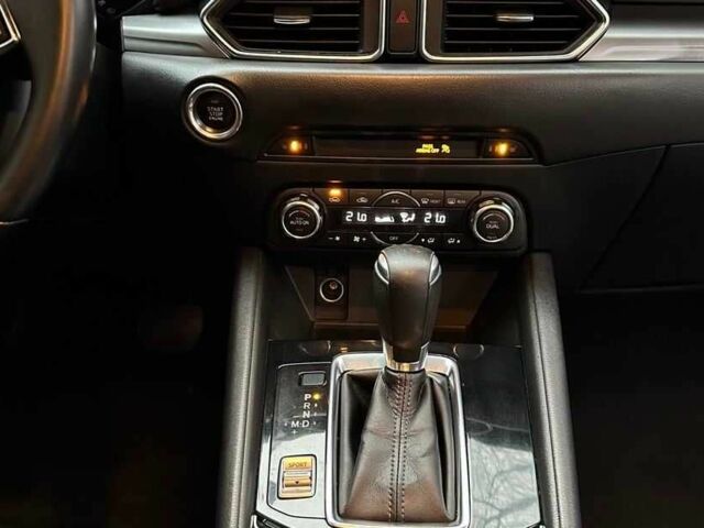 Сірий Мазда СХ-5, об'ємом двигуна 2.5 л та пробігом 81 тис. км за 12500 $, фото 8 на Automoto.ua