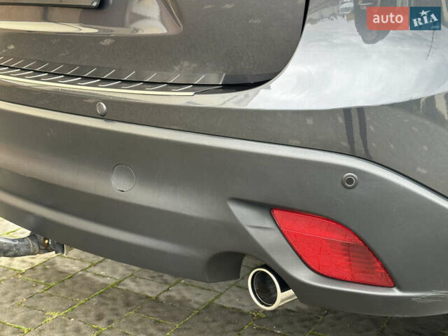 Сірий Мазда СХ-5, об'ємом двигуна 2.2 л та пробігом 177 тис. км за 14899 $, фото 83 на Automoto.ua