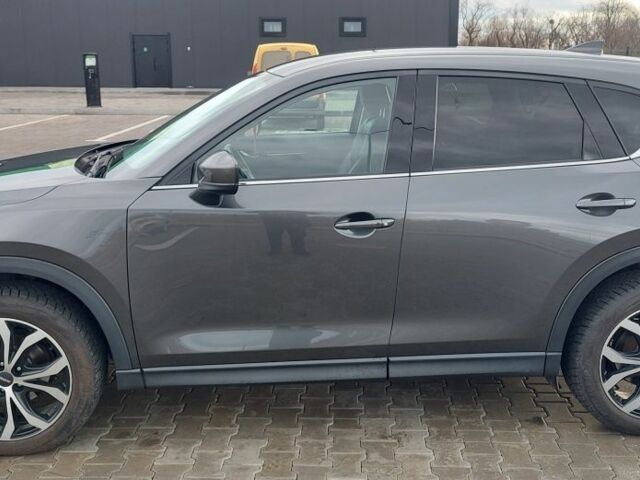 Сірий Мазда СХ-5, об'ємом двигуна 2.2 л та пробігом 150 тис. км за 21500 $, фото 6 на Automoto.ua