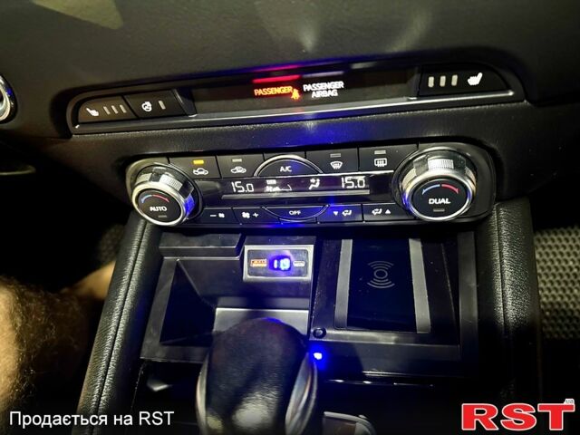 Серый Мазда СХ-5, объемом двигателя 2.5 л и пробегом 69 тыс. км за 25500 $, фото 5 на Automoto.ua