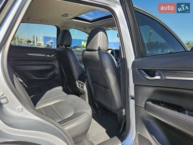 Сірий Мазда СХ-5, об'ємом двигуна 2.5 л та пробігом 83 тис. км за 18900 $, фото 28 на Automoto.ua