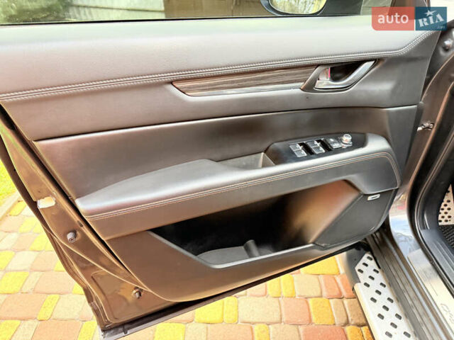 Сірий Мазда СХ-5, об'ємом двигуна 2.19 л та пробігом 232 тис. км за 17400 $, фото 11 на Automoto.ua